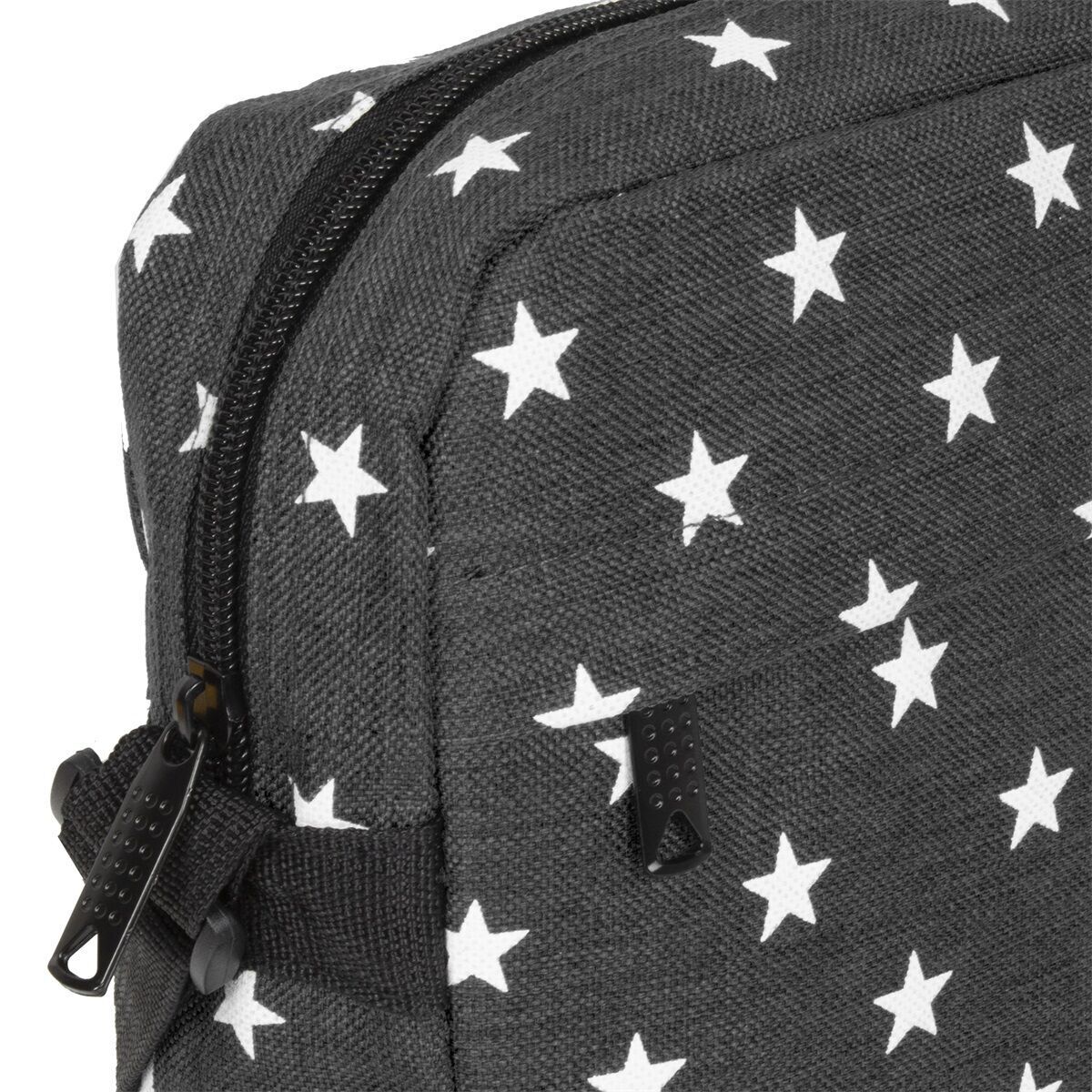 E5E989BBC62C571BF7B5364024FF147ED447CDDD Star Range - Rockford Umhängetasche klein schwarz