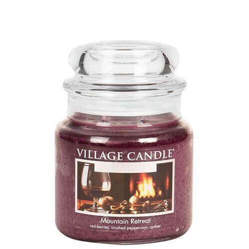 Village Candle Mountain Retreat 411g