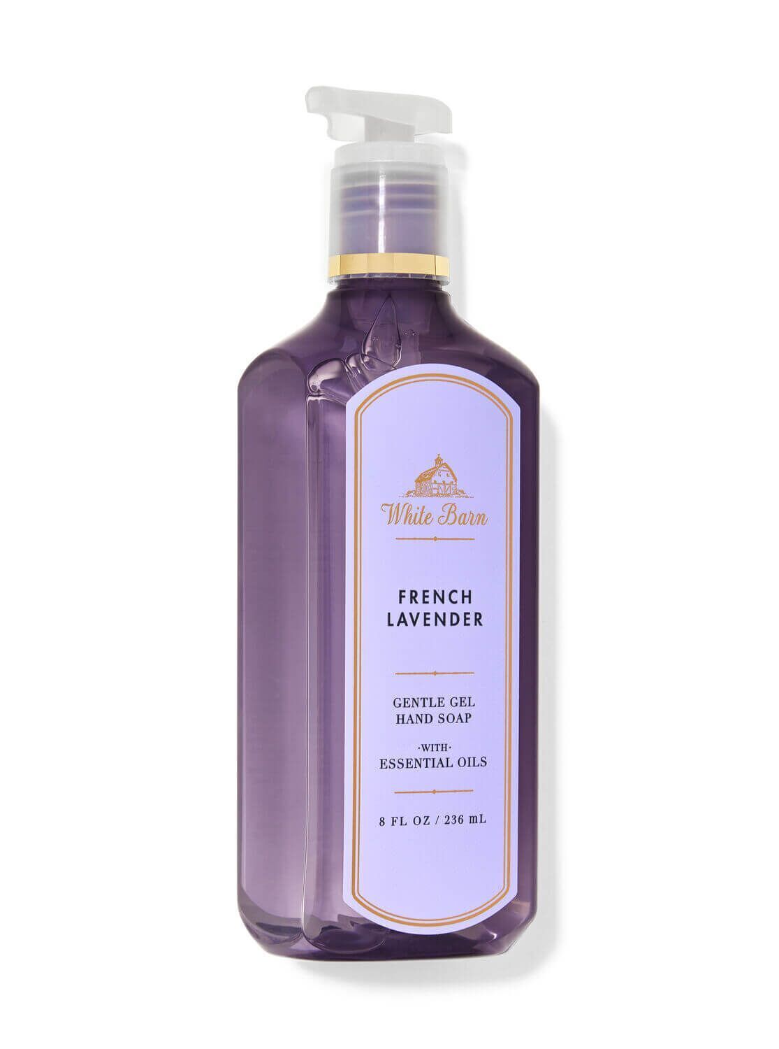 026054774-BBW-2541 Gelseife - French Lavender - 236ml