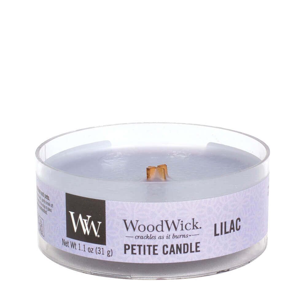 Lilac Petite Candle 31g von Woodwick
