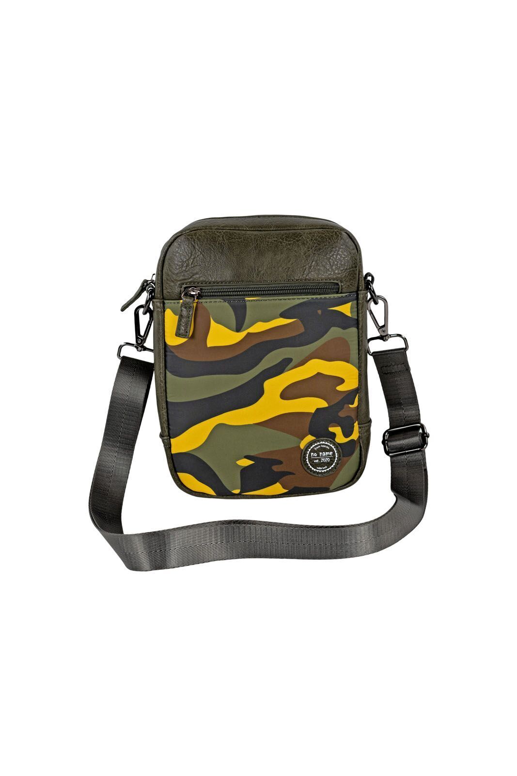 60660002-400_ID_25109 Messenger Bag Crazy Camo Gelb 400