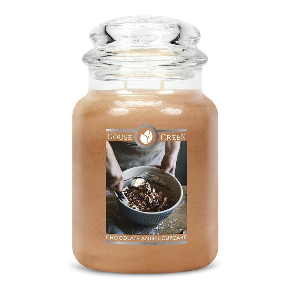 Goose Creek Candle Chocolate Angel Cupcake 680g 2-Docht Duftkerze