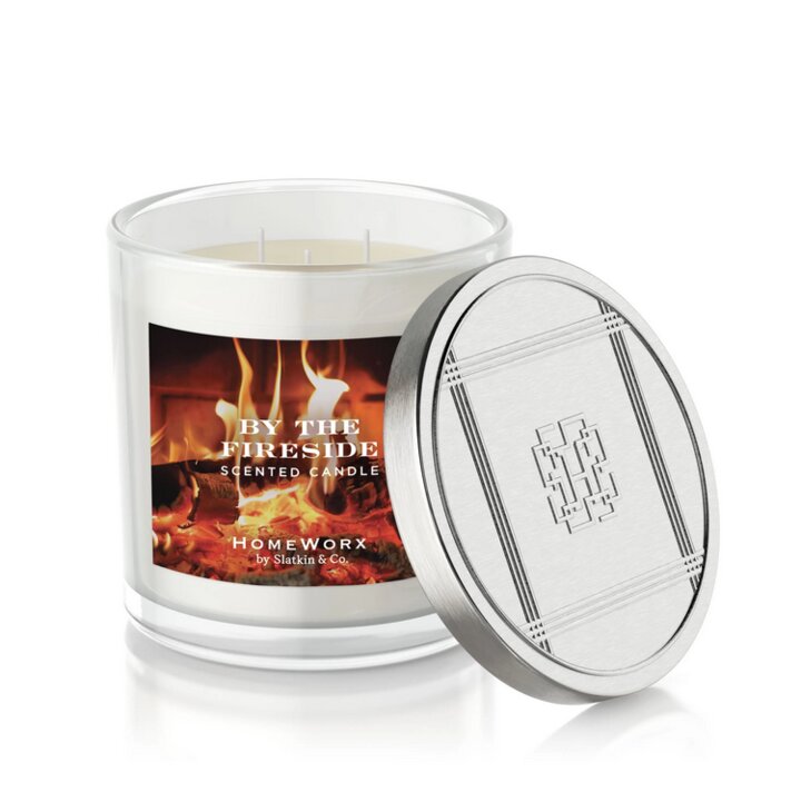 By The Fireside 397g (3-Docht)