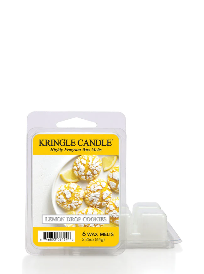 Lemon Drop Cookies Wax Melts 64g