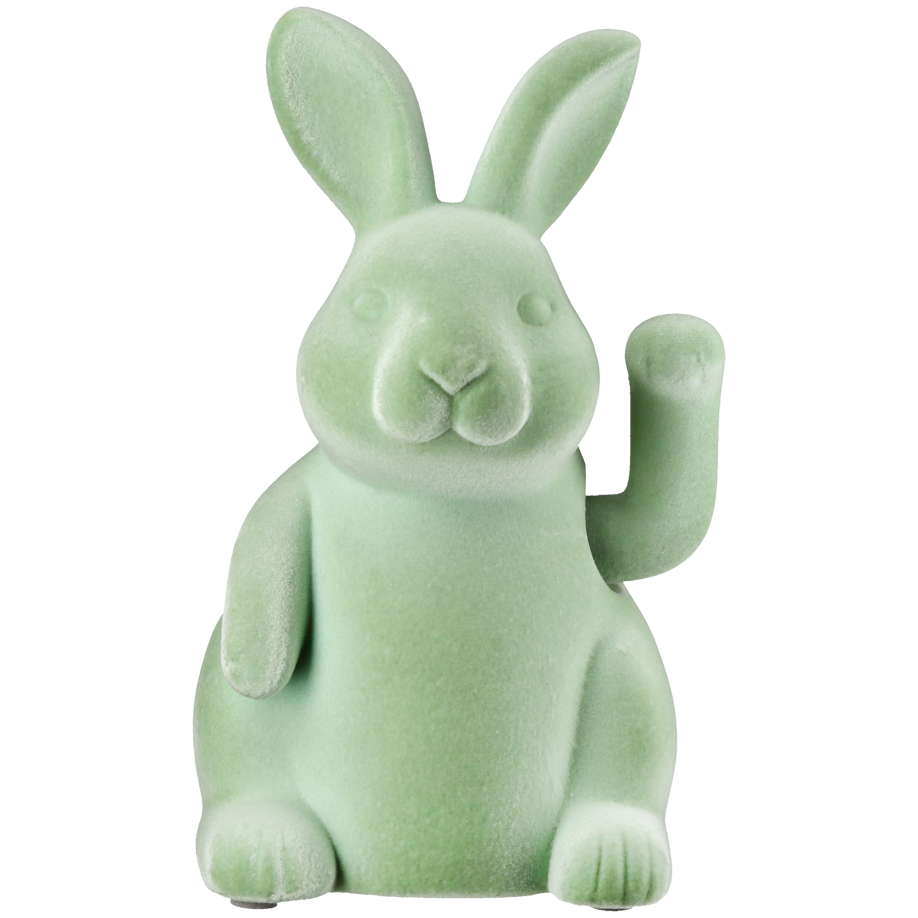 Winkehase grün 19cm