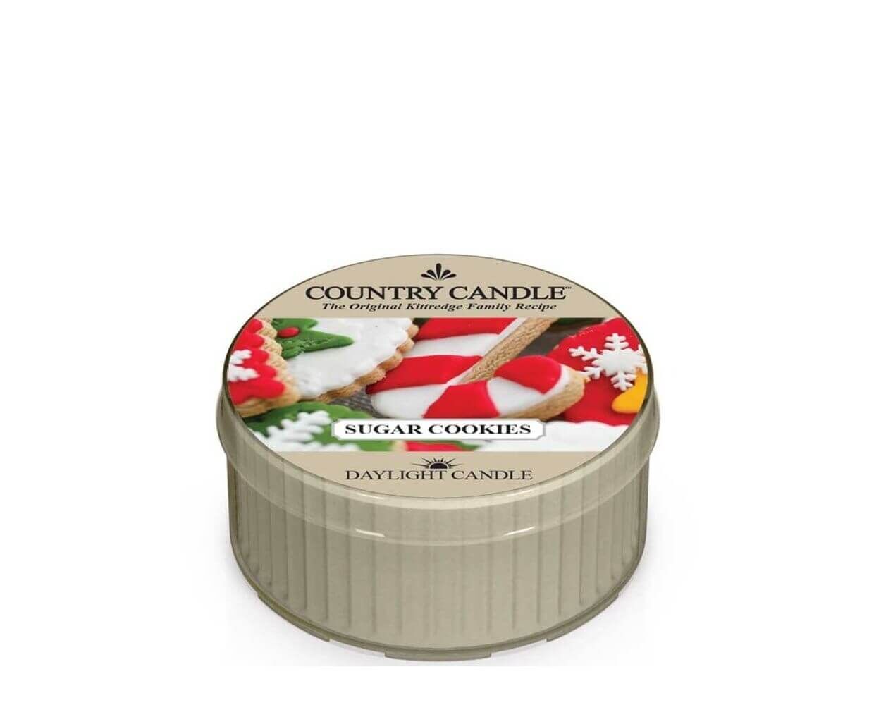 american_heritage_country_candle_sugar_cookies_daylight_1 Sugar Cookies 42g
