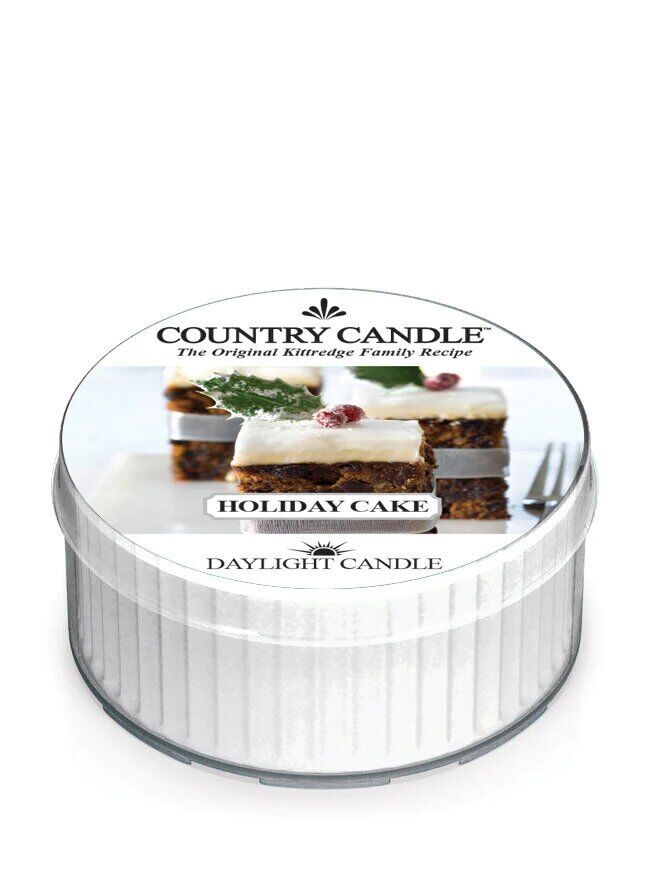 Holiday Cake Daylight 42g