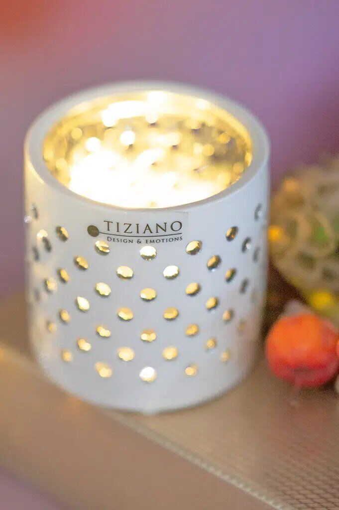 Mazano Kreis 14cm creme