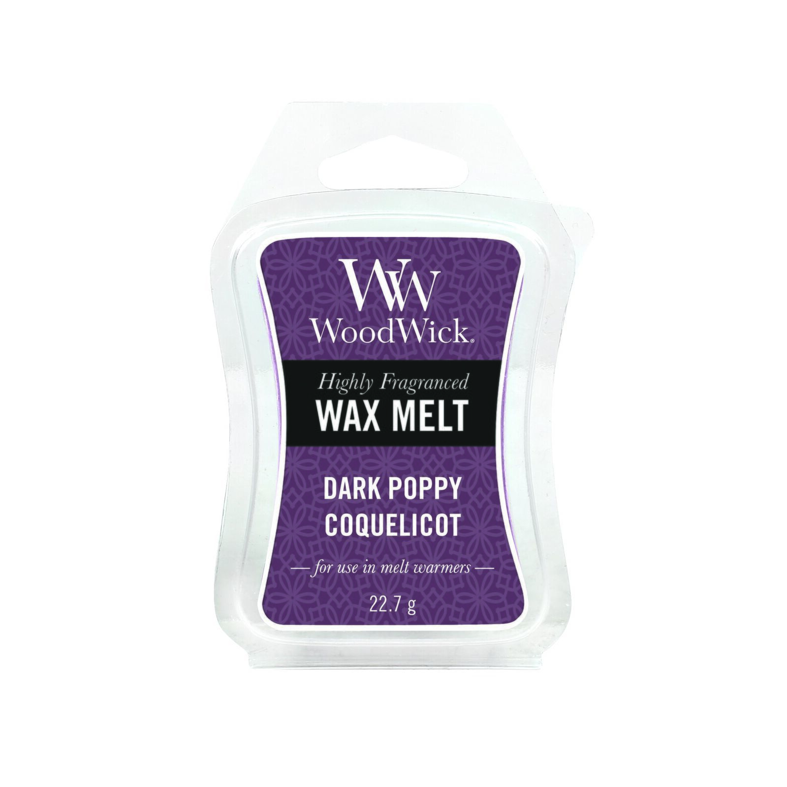 Dark Poppy Coquelicot Waxmelt