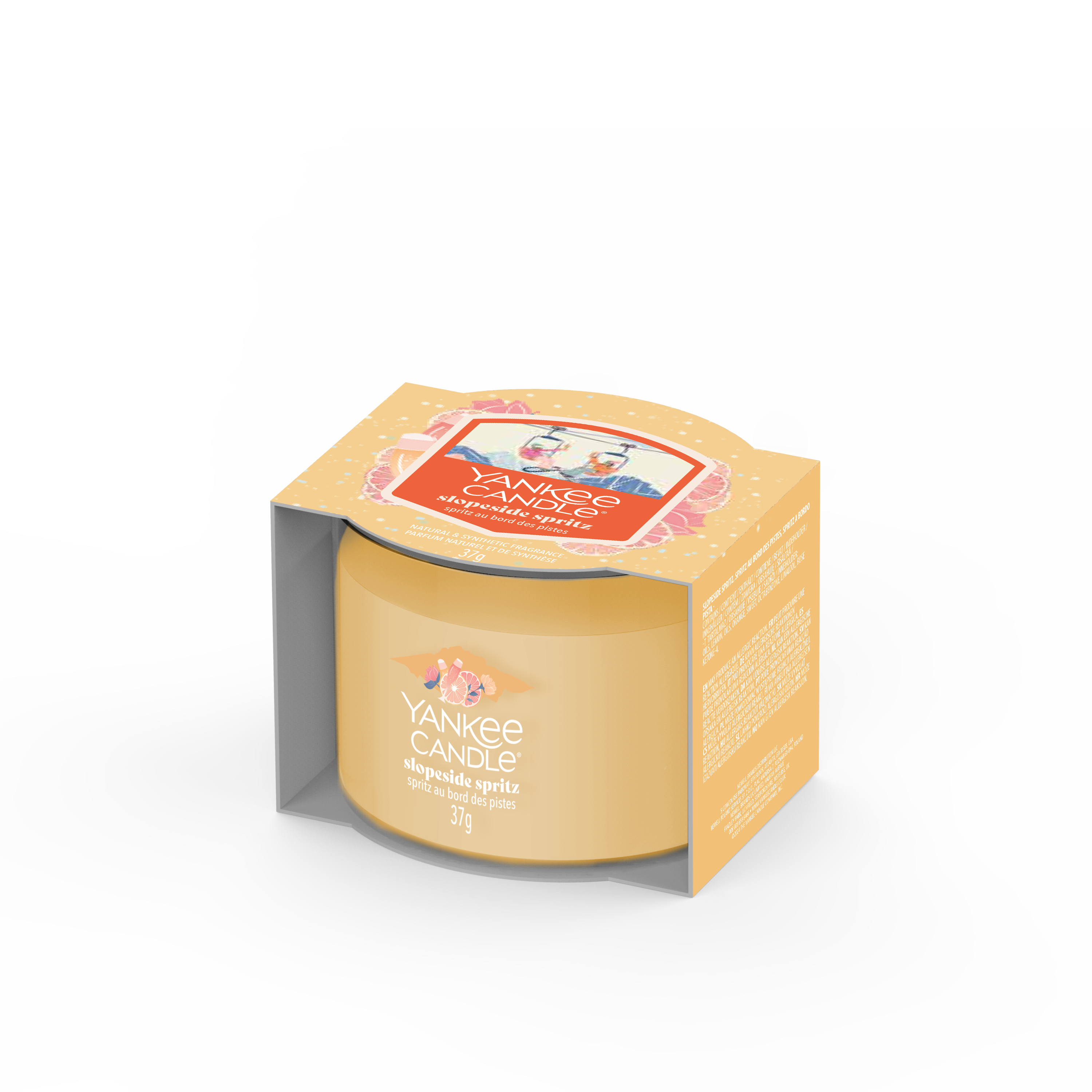 Slopeside Spritz 37g