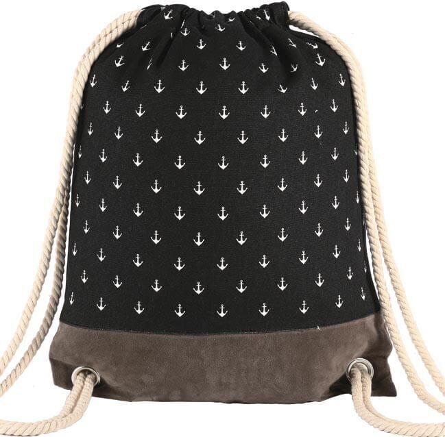 GL2019-0262 Turnbeutel Navy mit Anker 005
