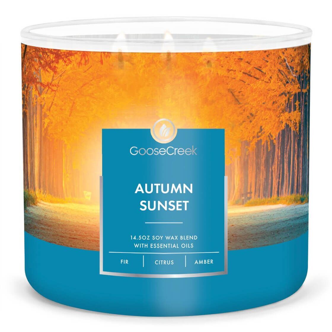 autumn-sunset-3-docht-kerze-411g Autumn Sunset 411g (3-Docht)