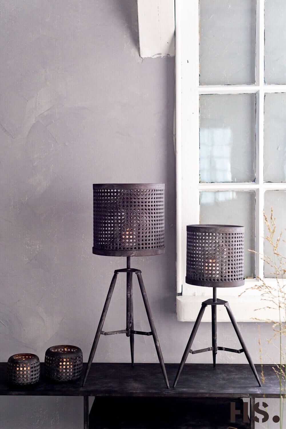 KNzcQGUQ-1 Kerzenständer Morreta S