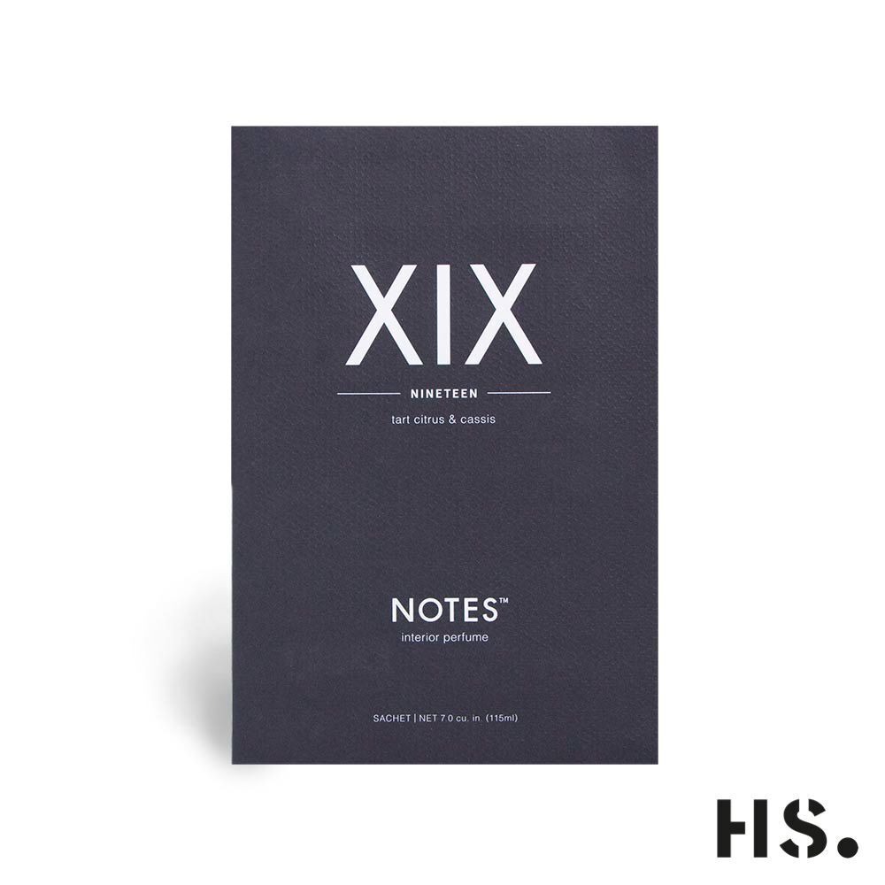 XIX Neunzehn Scented Sachet