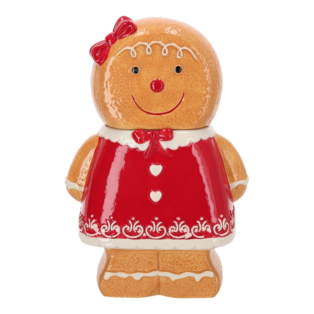 Christmas Jar Keksdose Gingerbread