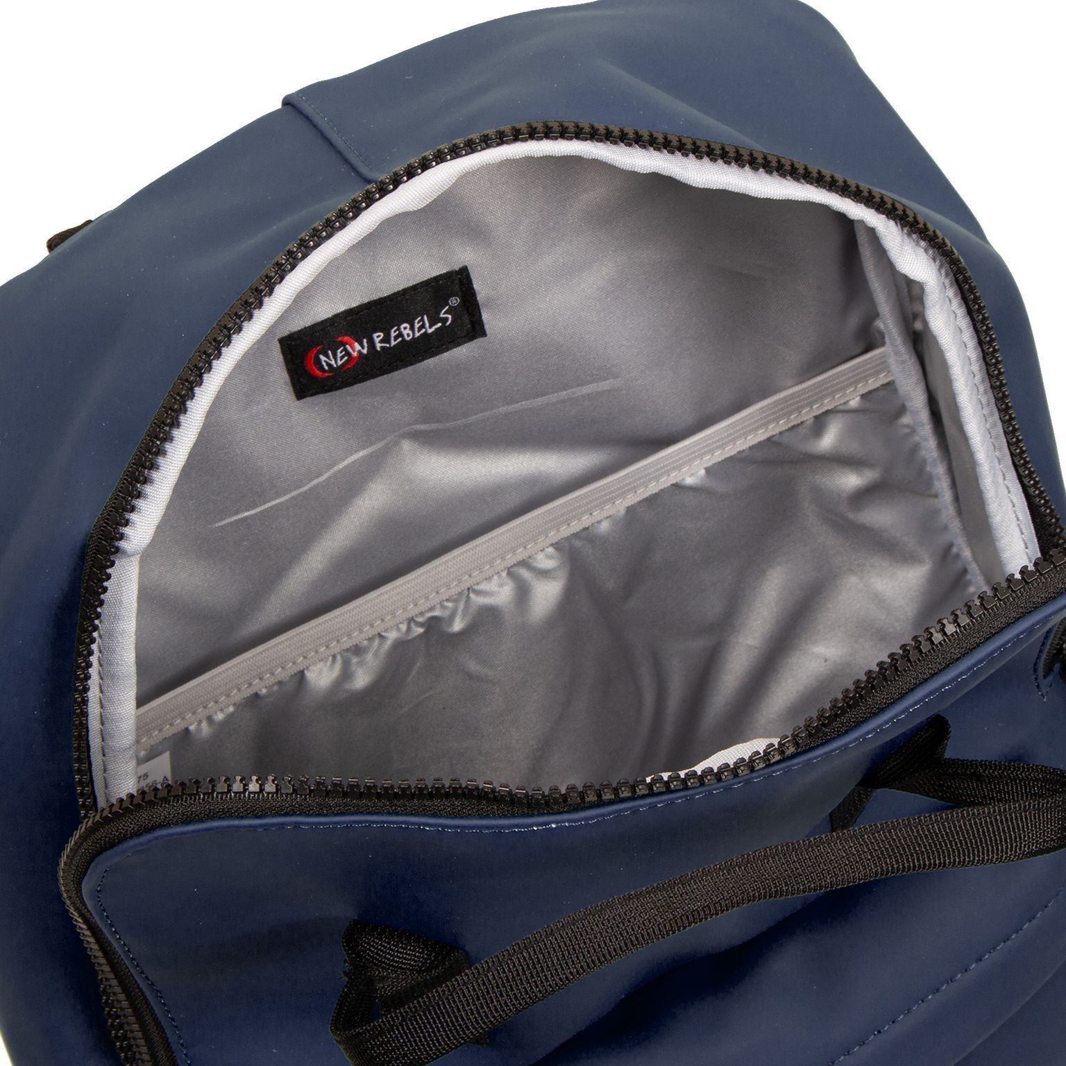 j-dK7p8g Mart - Chicago Rucksack navy