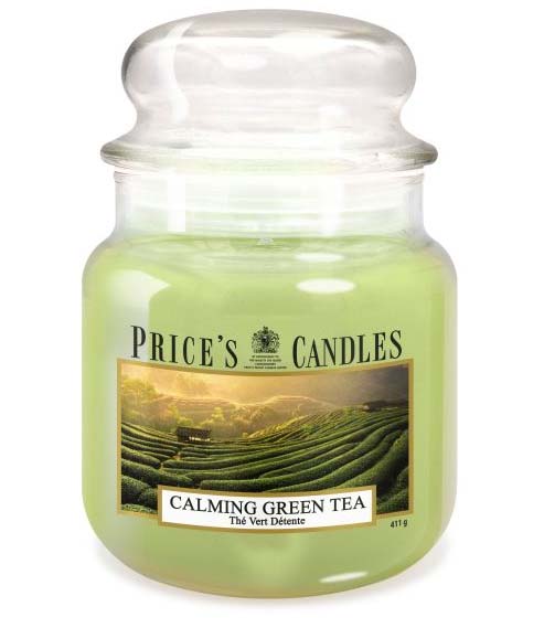 Calming Green Tea 411g