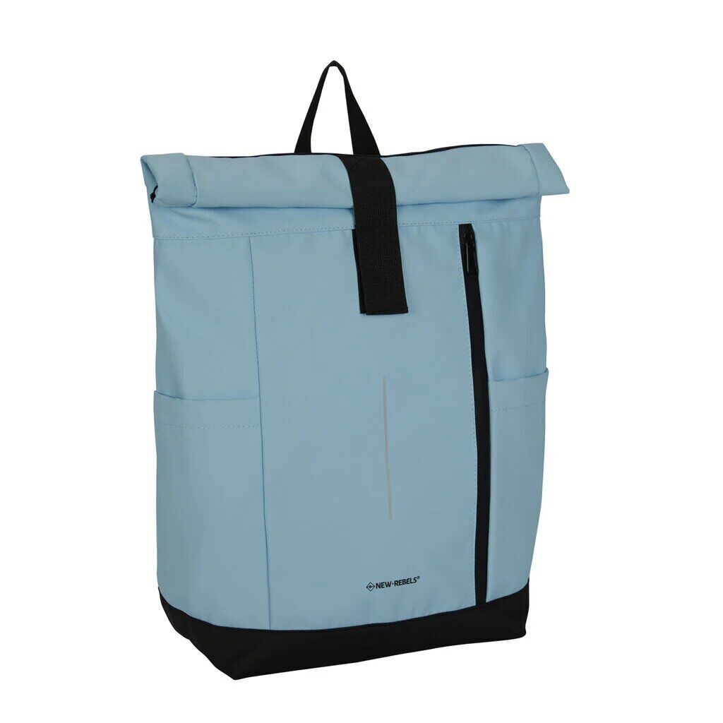new-rebels-new-rebels-taunton-arcadia-aqua-18l-rol Taunton - Arcadia Rolltop Rucksack 18L aqua
