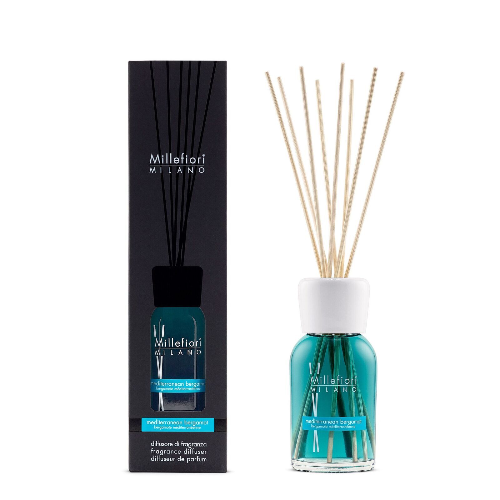7DDBMh9eSzz0C6qIez Mediterranean Bergamot - Milano Reed Diffuser 250ml