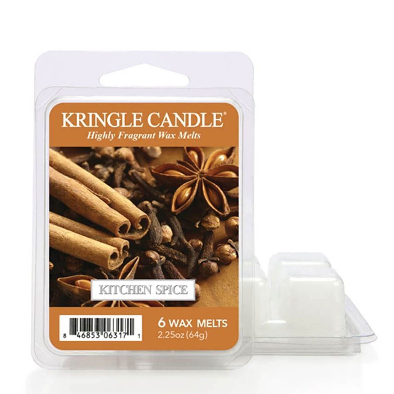 Kitchen Spice Wax Melts 64g