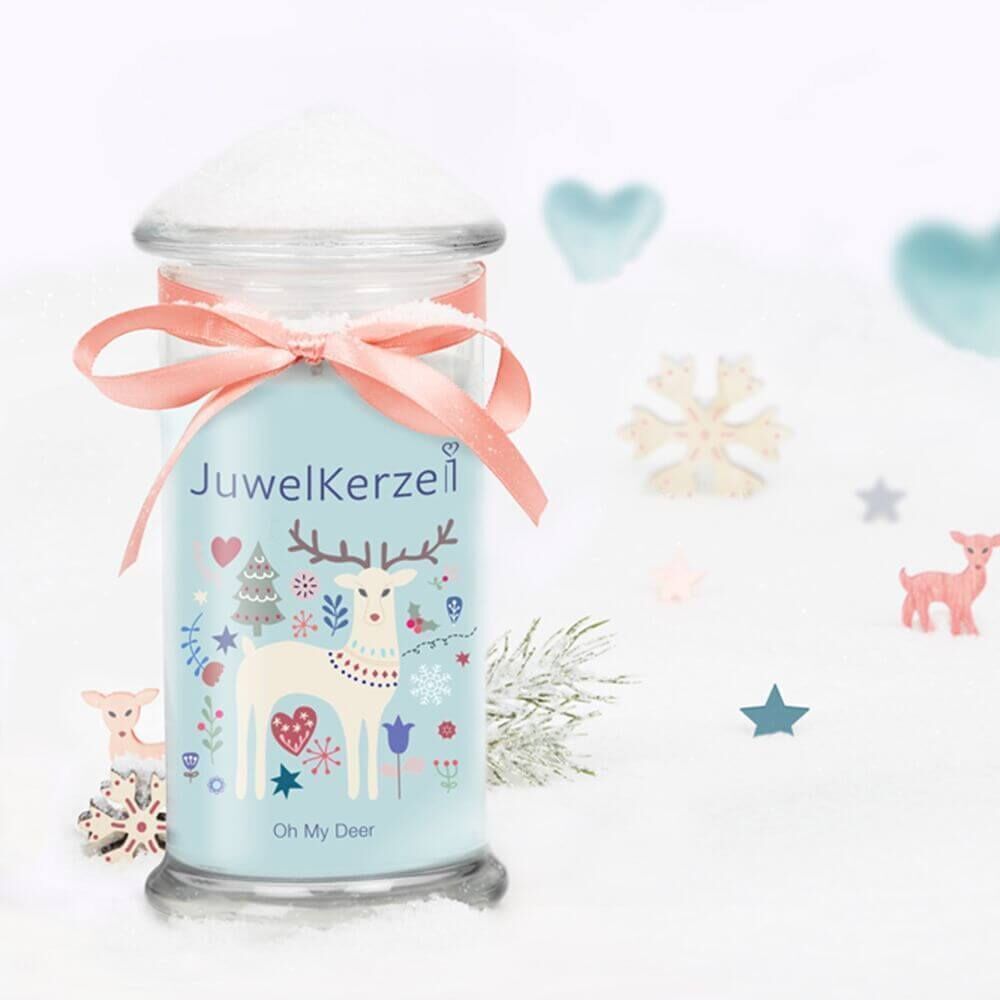 Oh My Deer mit Halsketten Special Edition