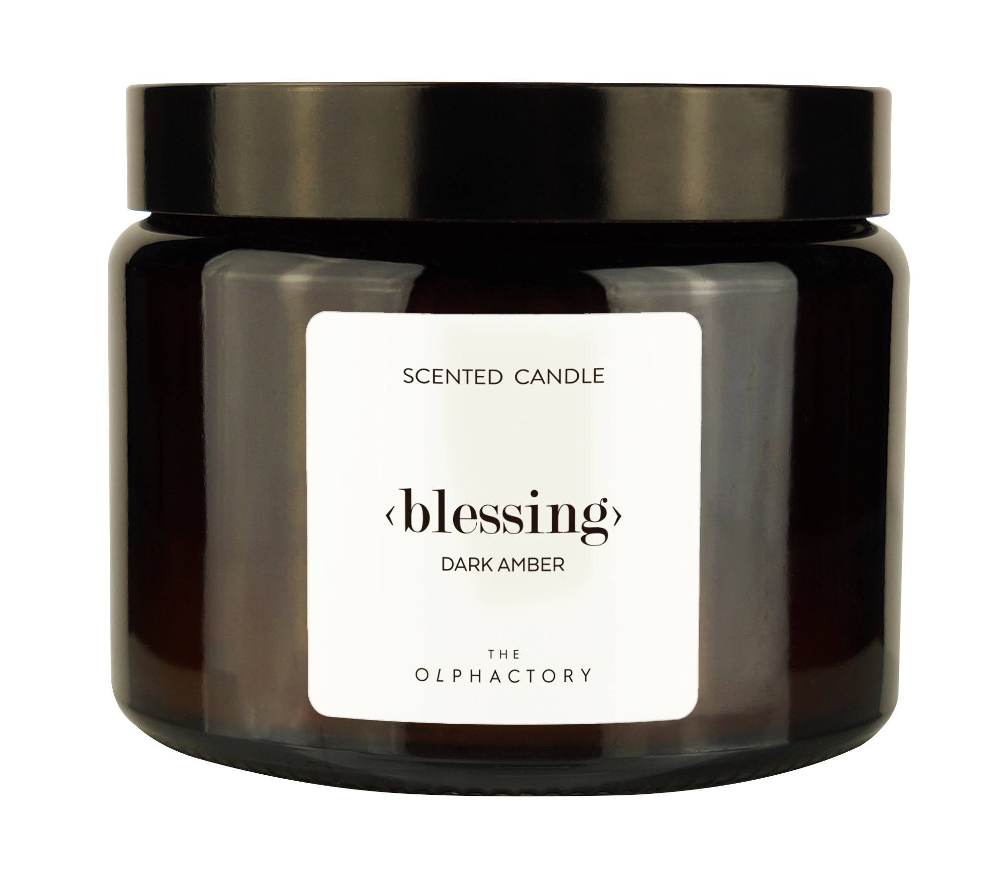 Blessing - Dark Amber 360g Duftkerze Blessing - Dark Amber 360g Duftkerze