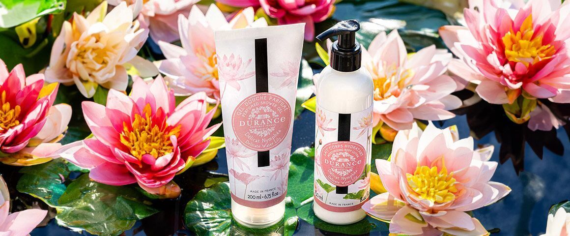 Durance Duschgel – natürliche Körperpflege, sanfte Reinigung, Provence Duft