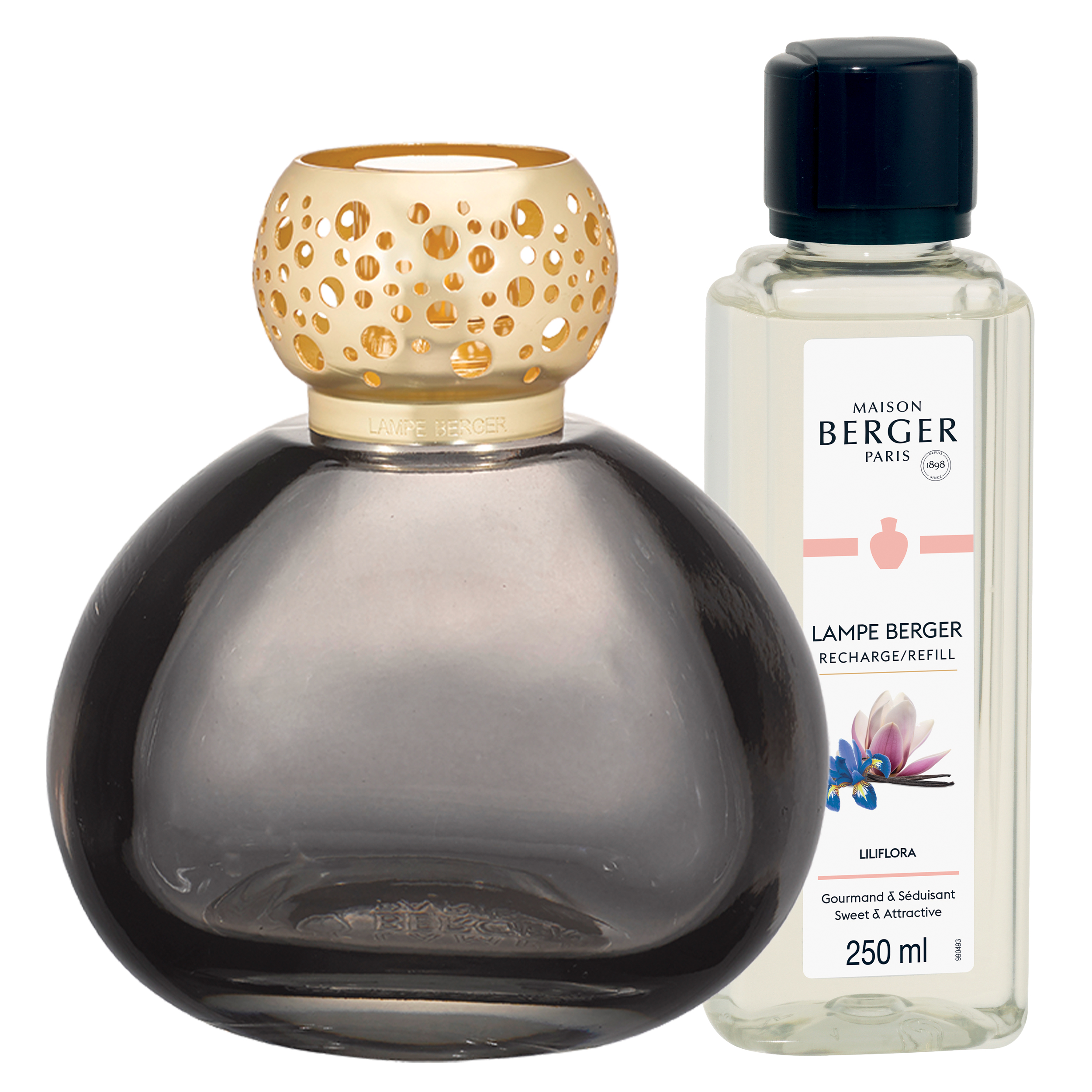 Ophelia Noir - Florale Harmonie / Lumière Florale Ophelia Noir - Florale Harmonie / Lumière Florale