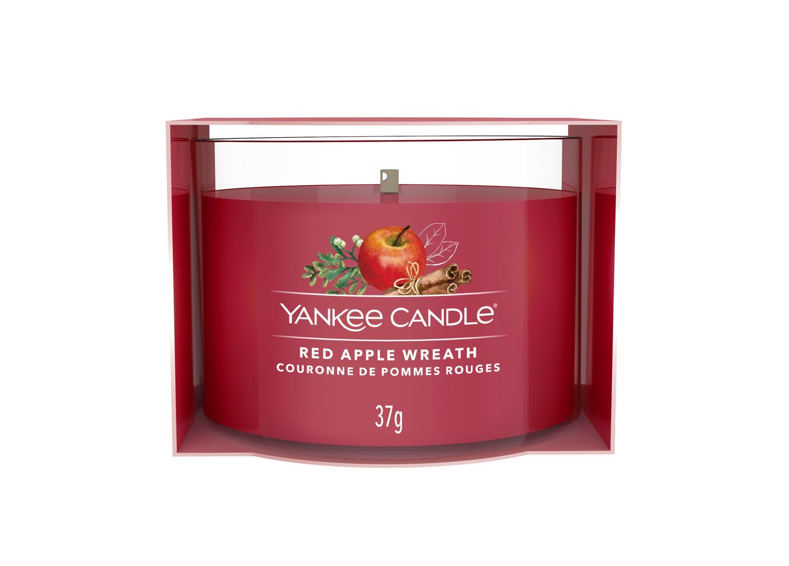 Filled-Votive_Red-Apple-Wreath Red Apple Wreath 37g