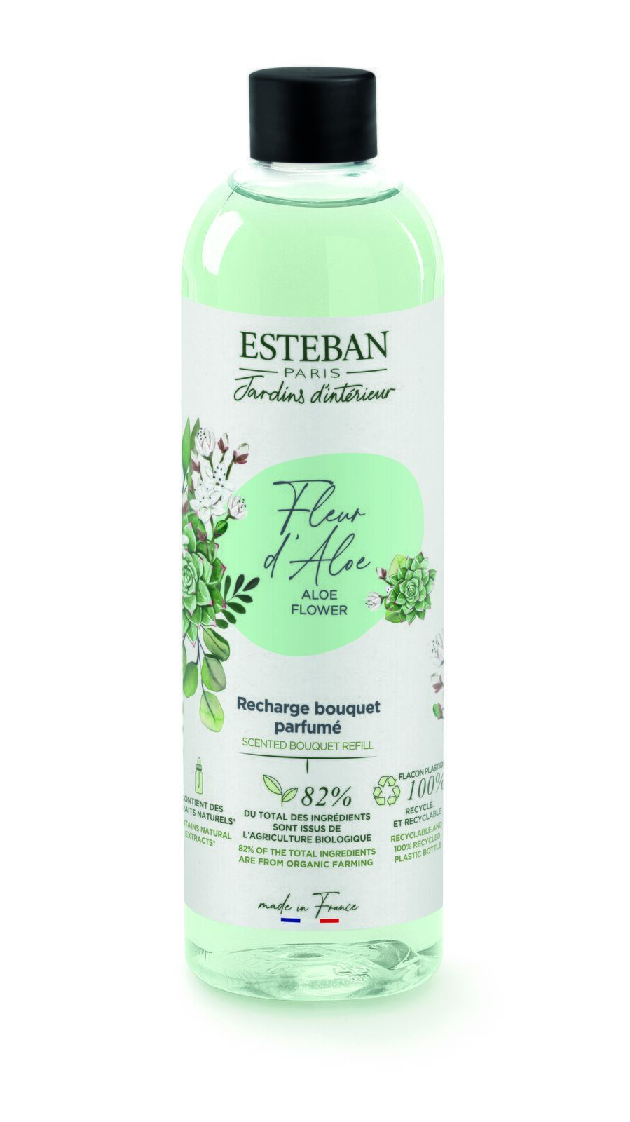 BFA-002 Aloe Blume Nachfüller für Bukett 250ml
