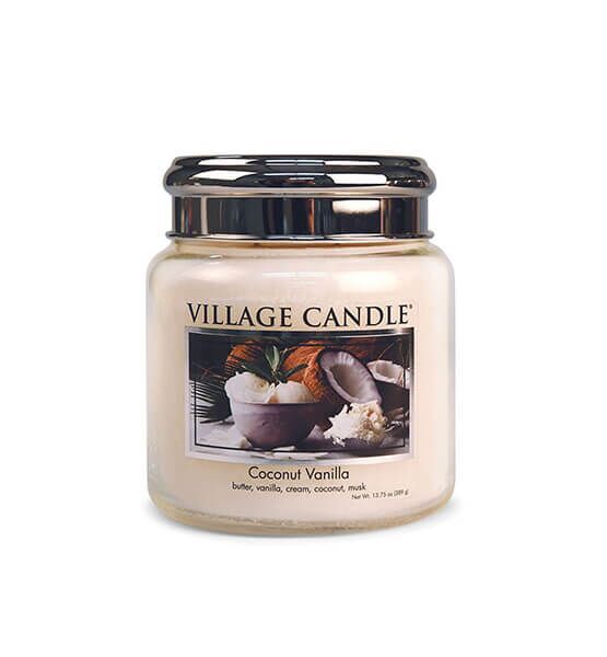 Coconut Vanilla 92g (Chrome)