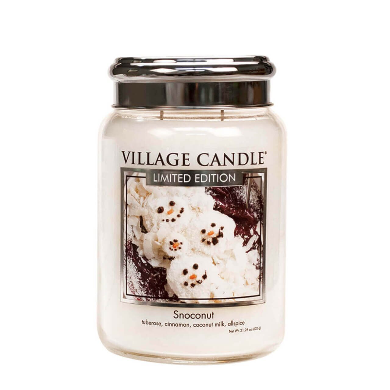 snoconut-c Snoconut 602g (Chrome)