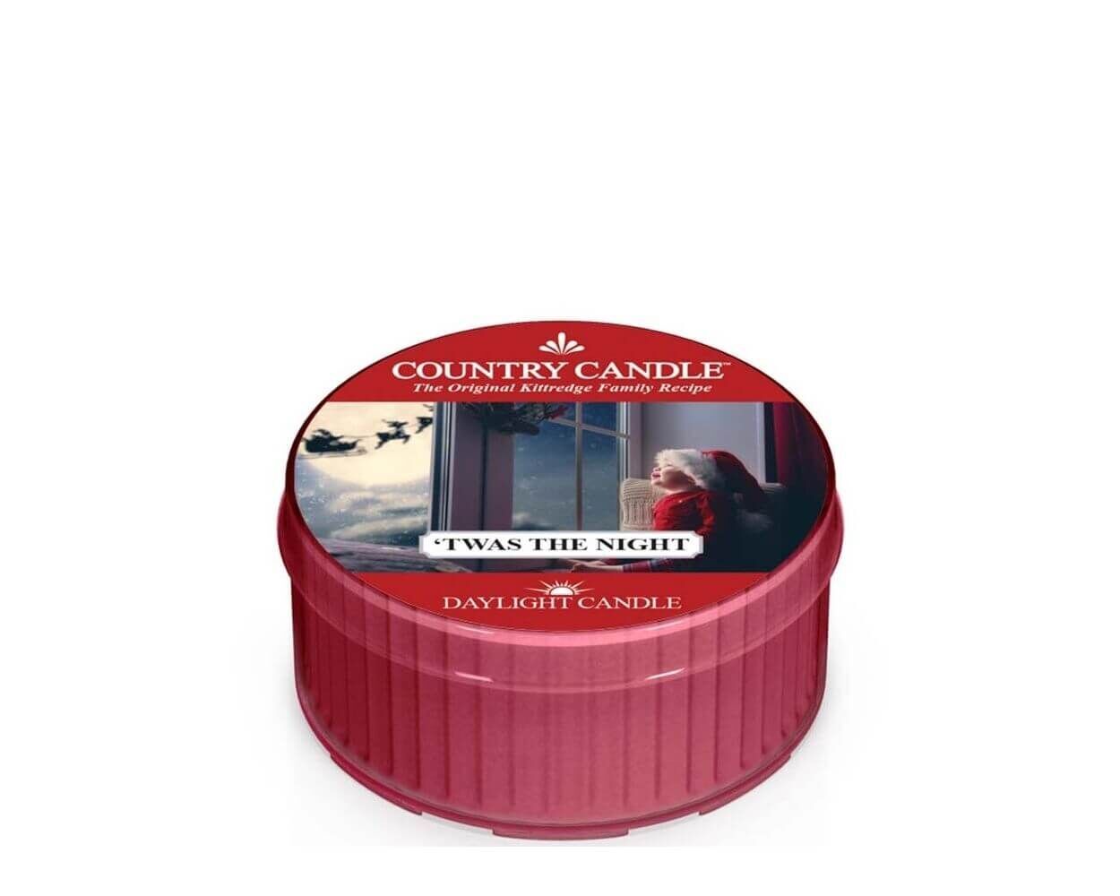 american_heritage_country_candle_twas_the_night_daylight_1 Twas The Night Daylight 42g
