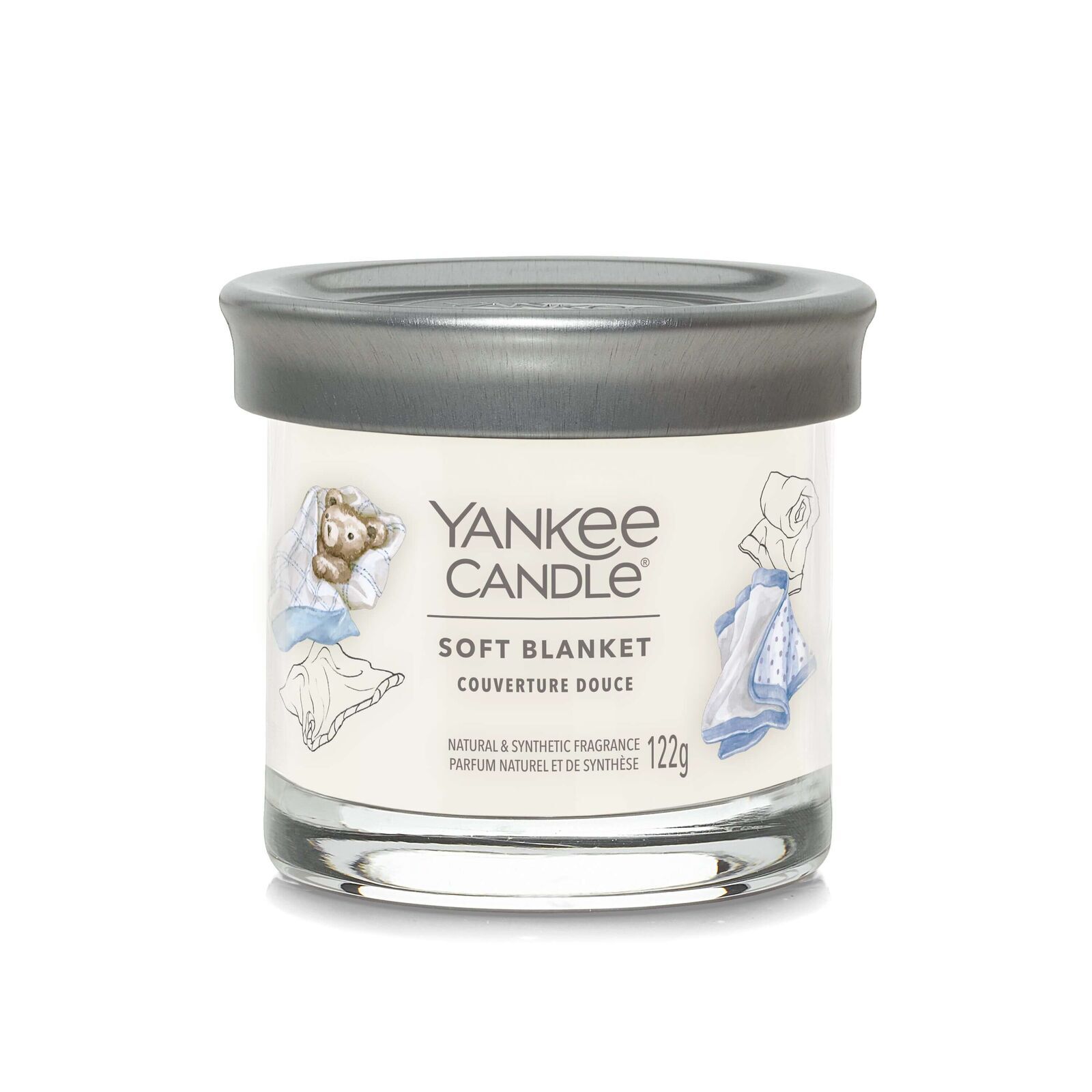 Soft Blanket Signature Small Tumbler 122g Krug, Kopf, Person, Gesicht