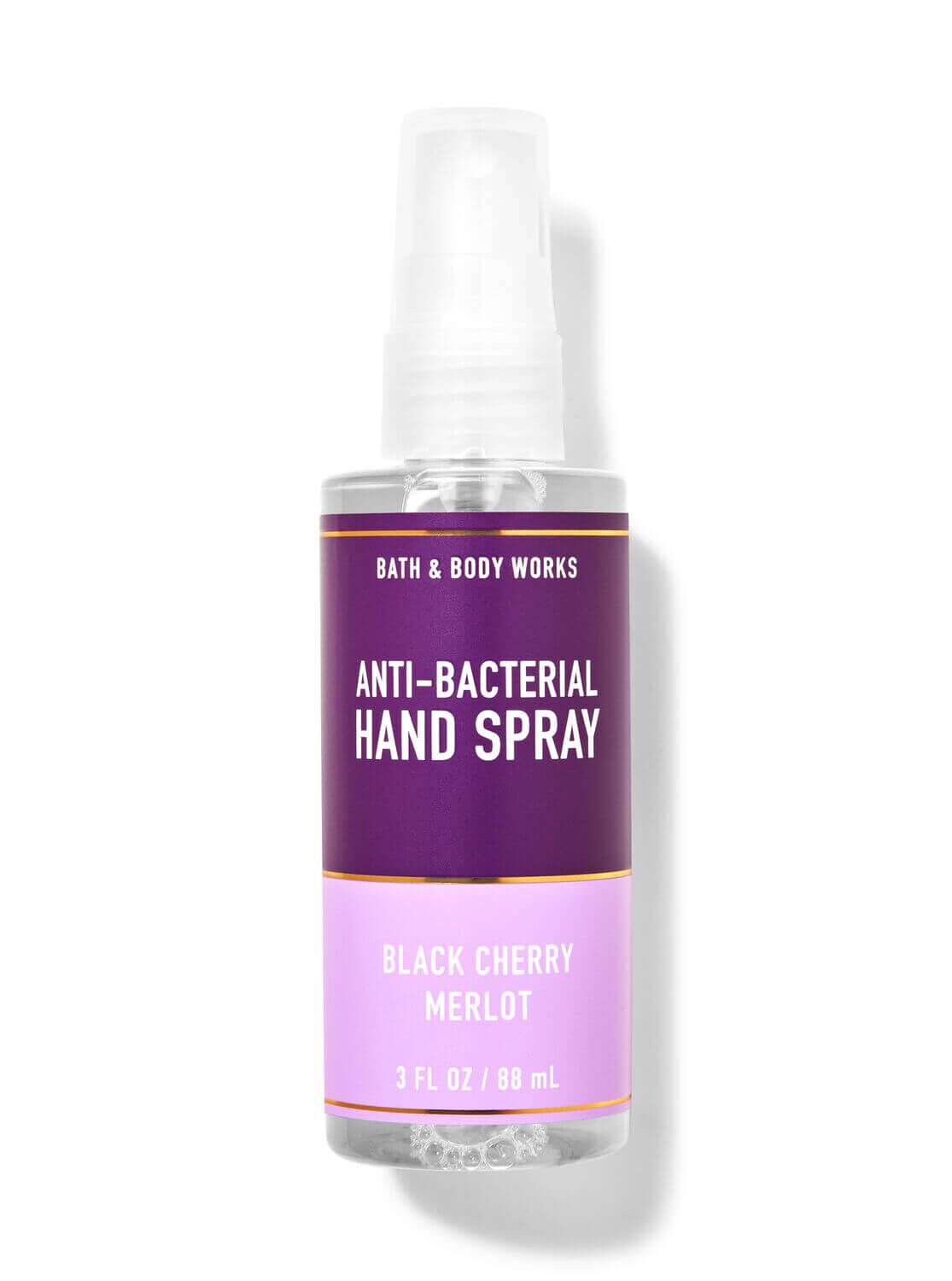 026190162-667554020320 Hand-Desinfektionsspray - Black Cherry Merlot - 88ml