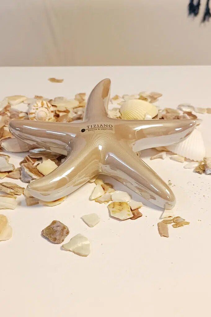 Seestern Mirana 8cm sand