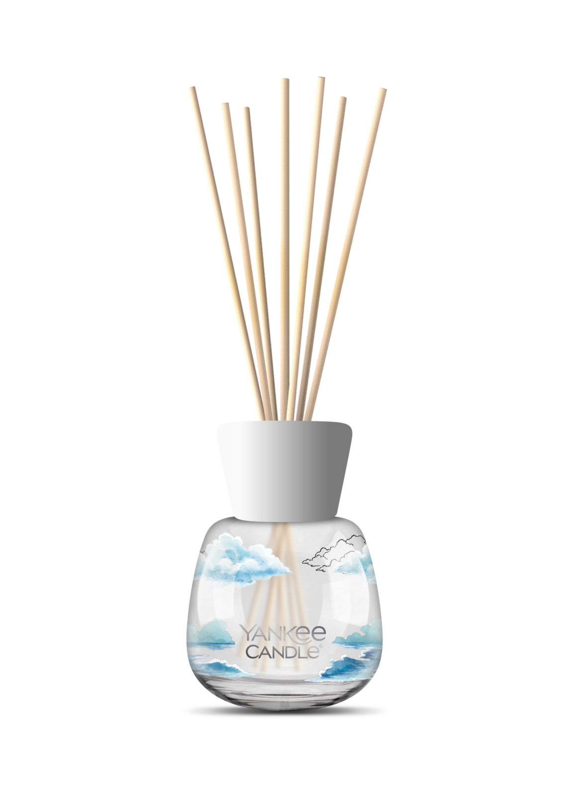 Ocean Air Signature Reed Diffuser 100ml Ocean Air Signature Reed Diffuser 100ml