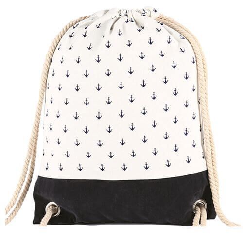 123-006-2019-Turnbeutel Turnbeutel weiß mit Ankern 006