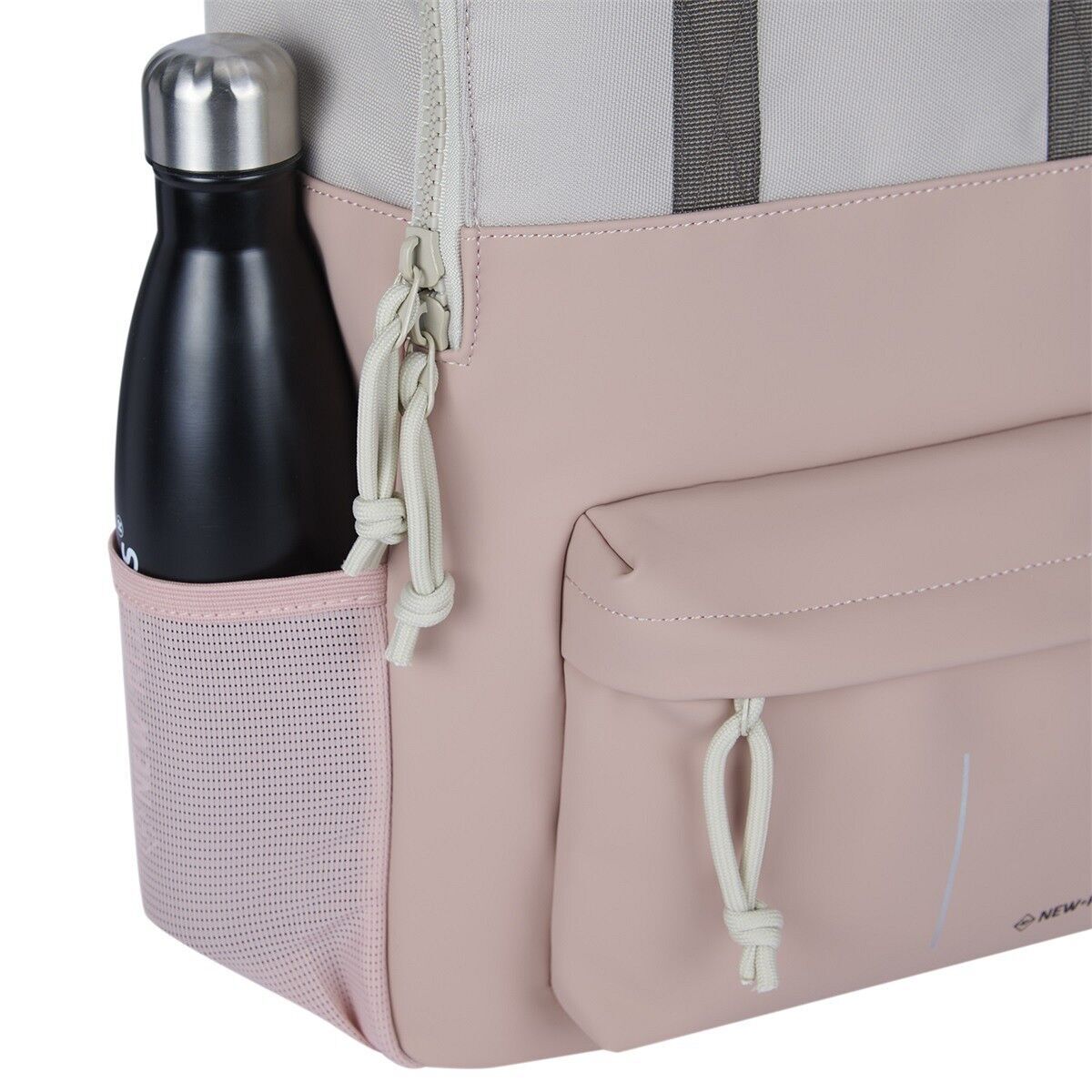 8F0A678FE08C7C53968F9686A7366949D8CBD352 Backham - Springfield Rucksack 12L altrosa