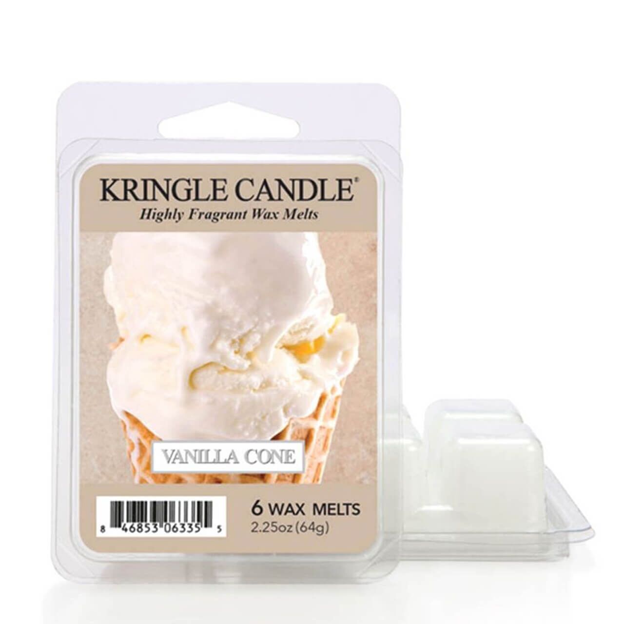 vanilla-cone-melt Vanilla Cone Wax Melts 64g