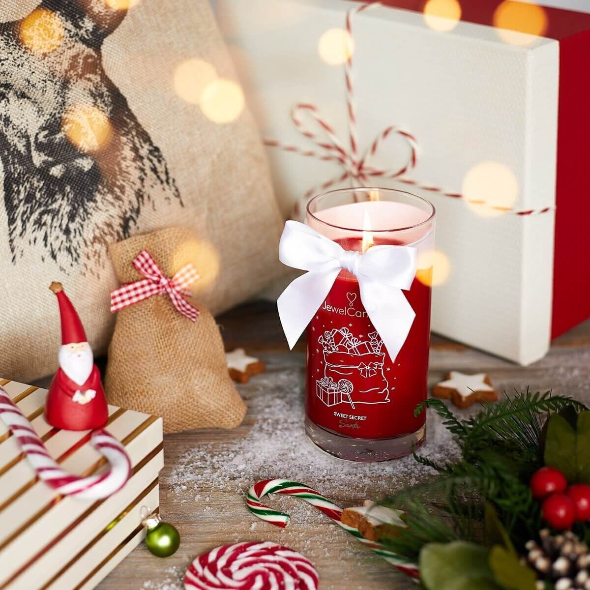 Sweet Secret Santa (Halskette) 400g