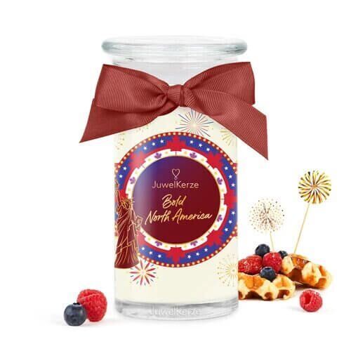 Bold North America (Armband) 400g