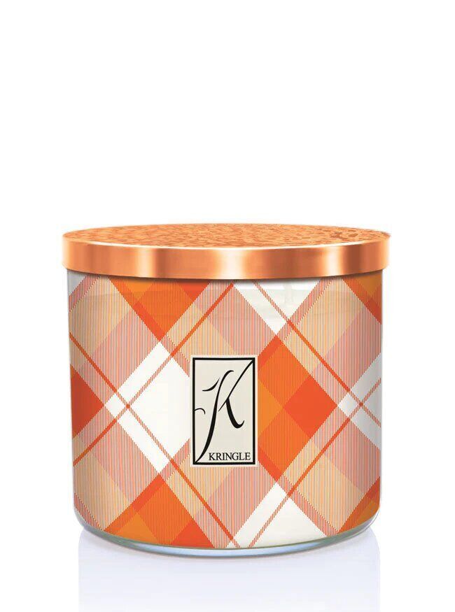 Pumpkin Waffles 396g Tumbler 3-Docht