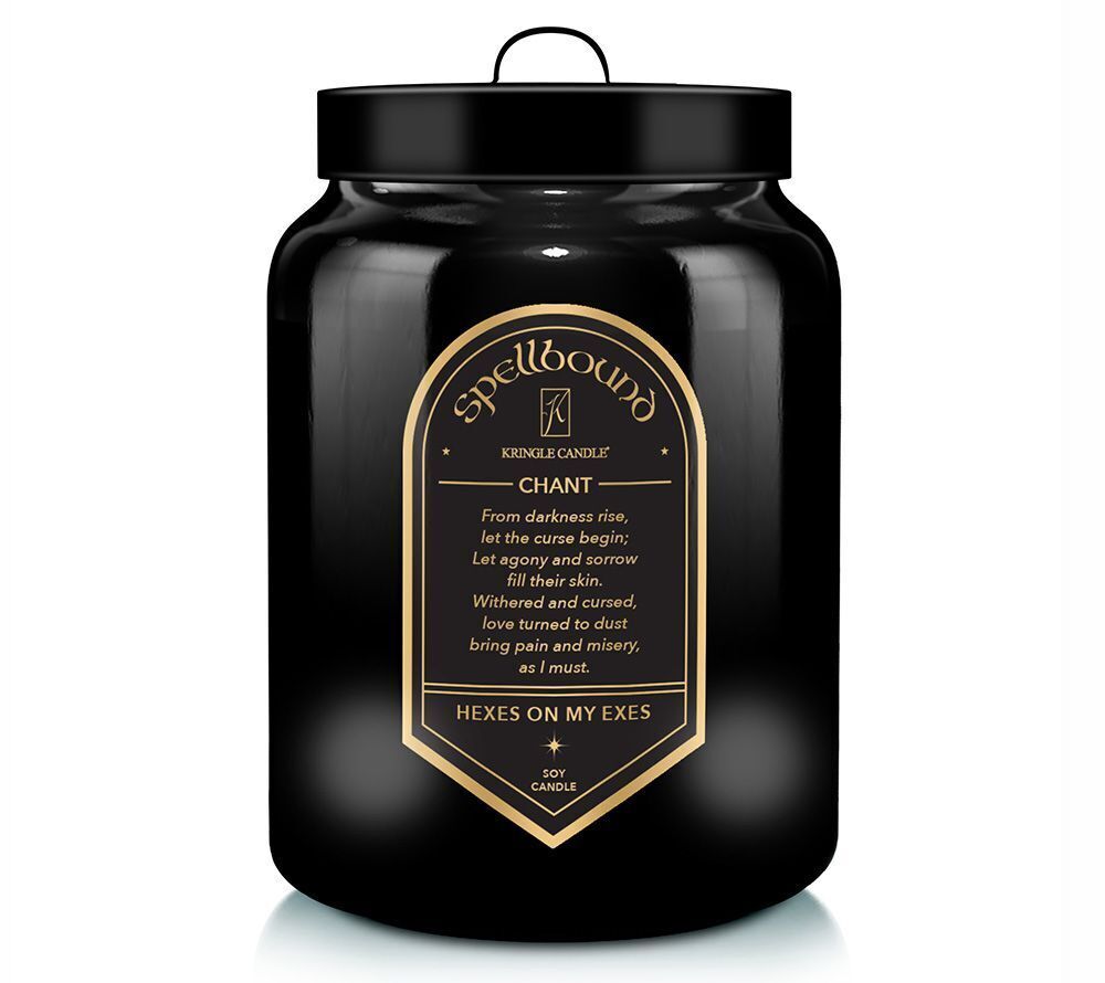 Hexes on my Exes 680g