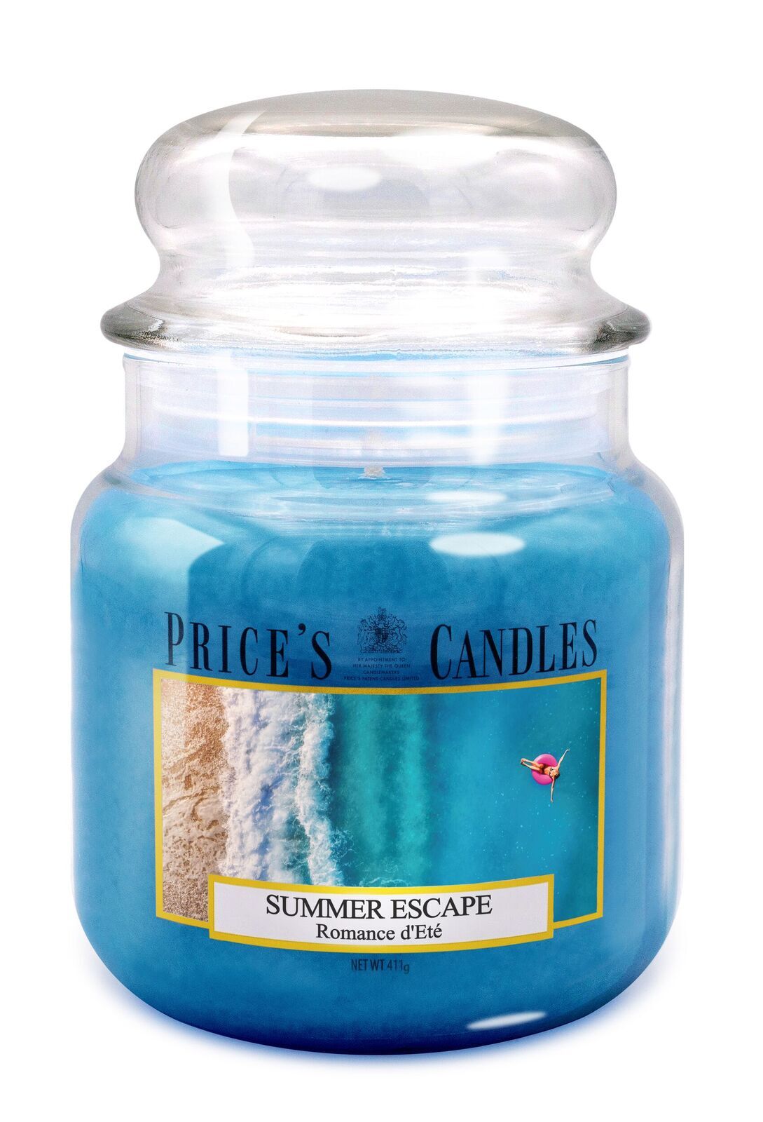 SummerEscape_PMJ Summer Escape 411g