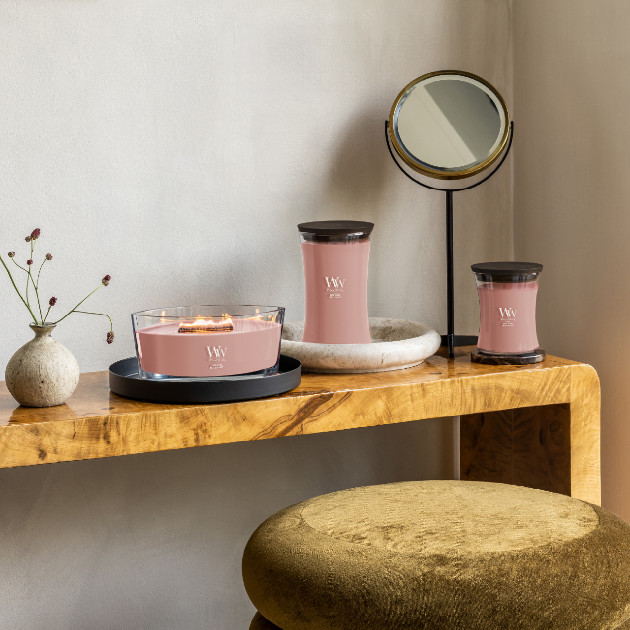 Rose Blush 454g