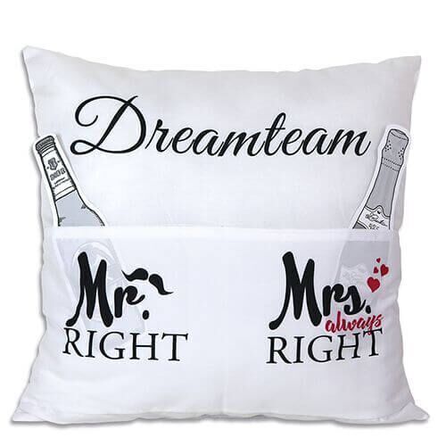 Dreamteam Dreamteam mit 3 Einstecktaschen