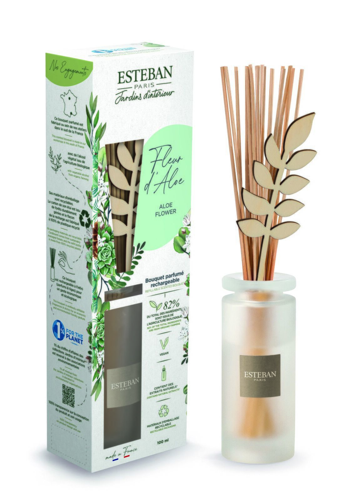 Aloe Blume Bukett 100ml