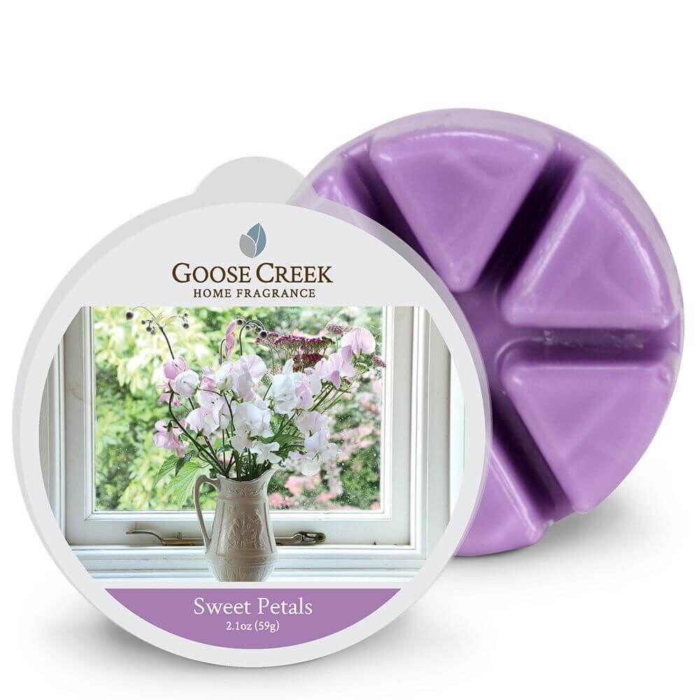 Goose Creek Candle Sweet Petals 59g