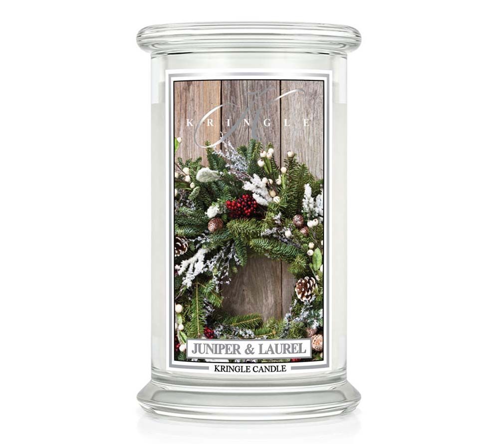 Juniper & Laurel 623g